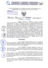 Vista preliminar de documento Resolución Directoral. N° 2452 - 2024 