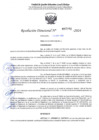 Vista preliminar de documento RESOLUCION DIRECTORAL N° 007293-2024-GR.LAMB/GRED-UGEL.CHIC