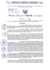 Vista preliminar de documento Resolución Directoral. N° 2459 - 2024 
