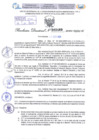 Vista preliminar de documento Resolución Directoral. N° 2460 - 2024