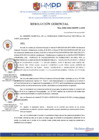 Vista preliminar de documento RESOLUCION GERENCIAL N°0204-2024-LIQUIDACION HUARICAPCHA[R]
