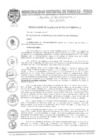 Vista preliminar de documento Resolucion de Alcaldia N°070-2017-MDP/ALC