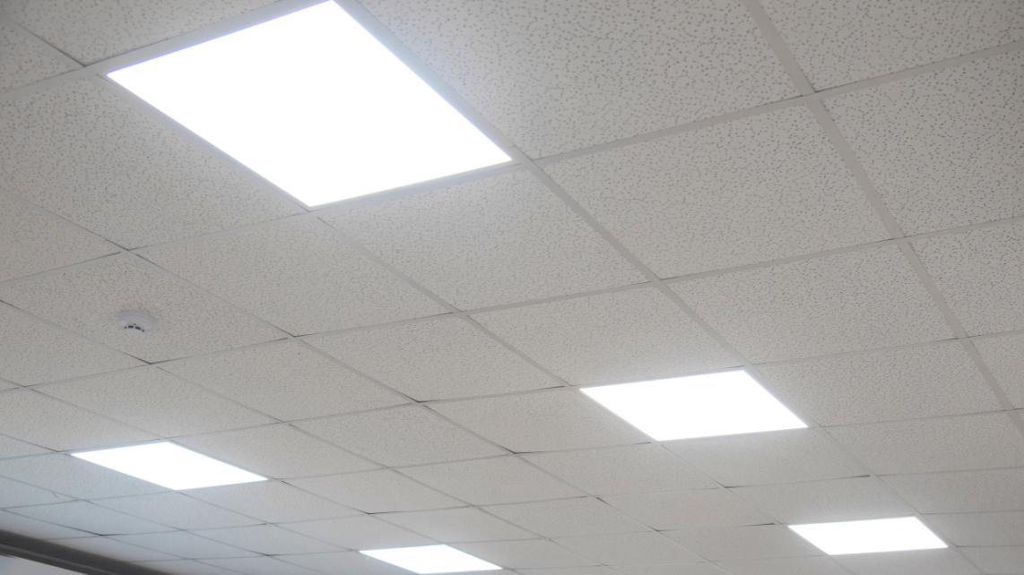 Foto de luces led para techo