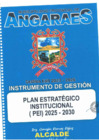Vista preliminar de documento PLAN ESTRATÉGICO INSTITUCIONAL (PEI) 2025-2030 con resolución