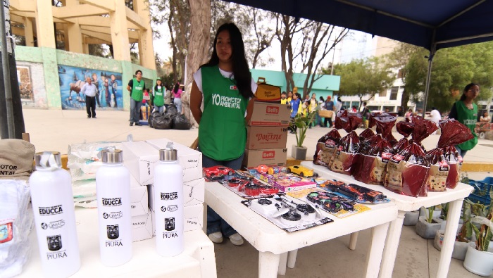 Intercambio de productos