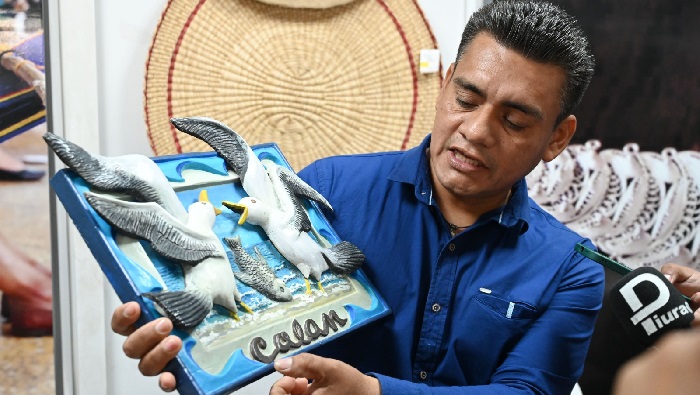Artesano de Colán