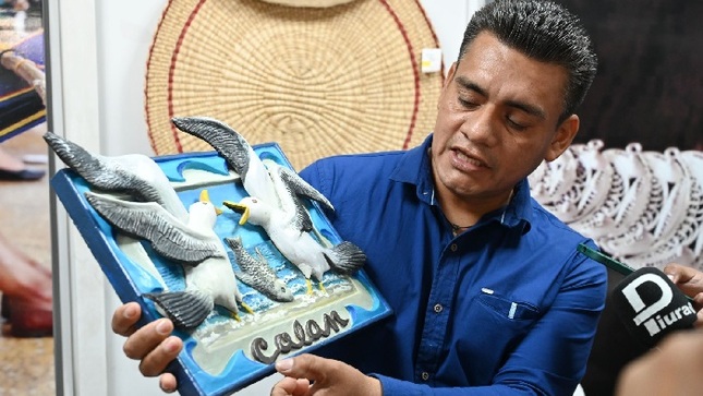 Artesano de Colán