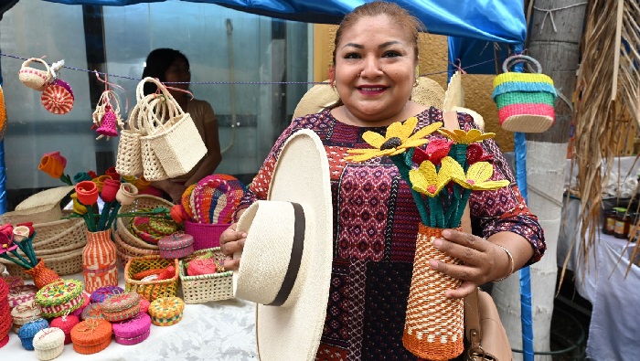Feria artesanal
