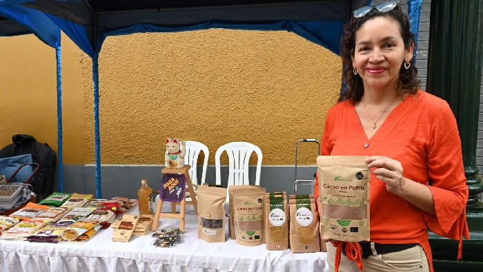 Emprendedoras