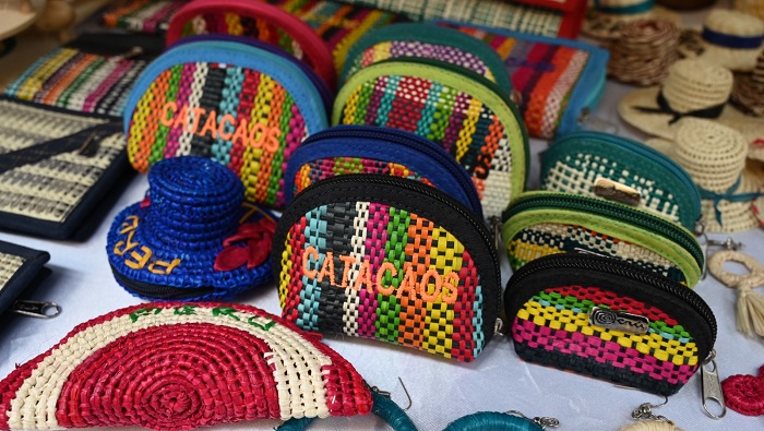 Artesanía local