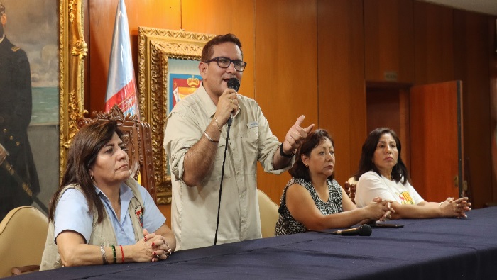 Alcalde Madrid