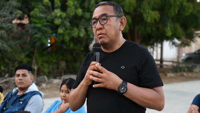 Intervención de vecinos