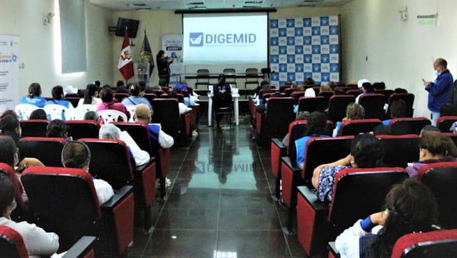 Digemid, OPS y FAO realizarán el foro “Control de la resistencia a los antimicrobianos y su enfoque Una salud”