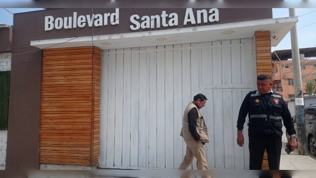 Cierre definitivo 