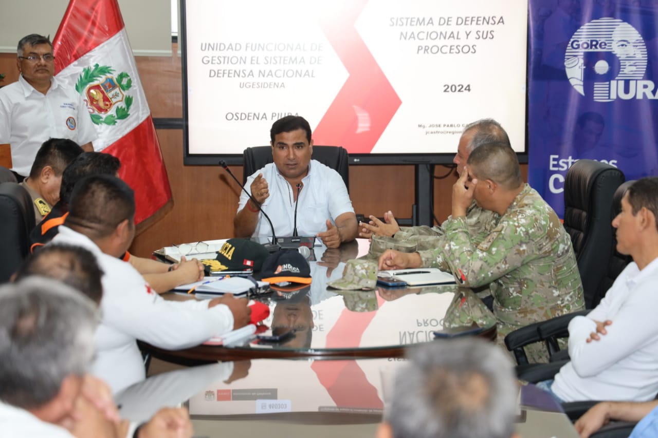 GORE: MININTER capacitará a funcionarios del Gobierno Regional, MPP, sector Interior y juntas vecinales sobre ‘seguridad multidimensional’