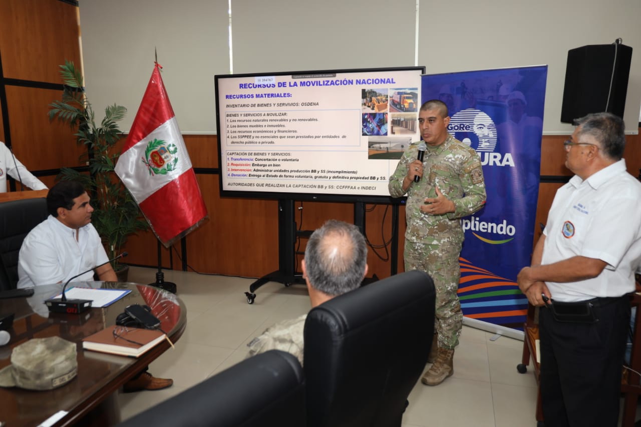 GORE: MININTER capacitará a funcionarios del Gobierno Regional, MPP, sector Interior y juntas vecinales sobre ‘seguridad multidimensional’