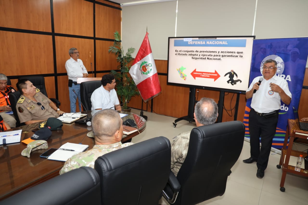 GORE: MININTER capacitará a funcionarios del Gobierno Regional, MPP, sector Interior y juntas vecinales sobre ‘seguridad multidimensional’