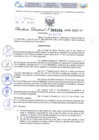Vista preliminar de documento Resolución Directoral N° 2475 - 2024 
