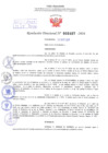 Vista preliminar de documento Resolución Directoral. N° 2467 - 2024 