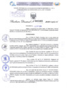 Vista preliminar de documento Resolución Directoral. N° 2462 - 2024 