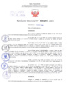 Vista preliminar de documento Resolución Directoral. N° 2472 - 2024 