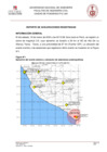Vista preliminar de documento Informe de sismo ocurrido el 16 de marzo de 2024 en Alto de la Alianza, Tacna - Tacna