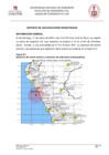 Vista preliminar de documento Informe de sismo ocurrido el 17 de marzo de 2024 en Chimbote, Santa - Ancash