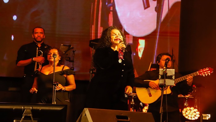 Cerca de 3000 vecinos de Lima y Callao disfrutaron del Afuera Fest Intercultural con Eva Ayllón, Ruth Karina, Uchpa y la Orquesta Mukanranko