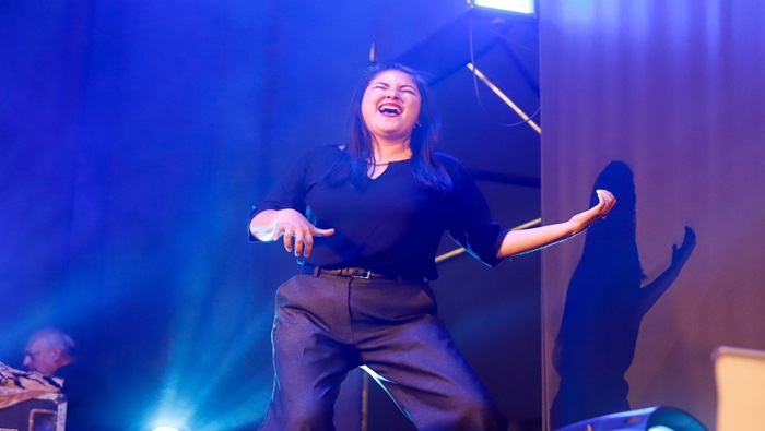 Cerca de 3000 vecinos de Lima y Callao disfrutaron del Afuera Fest Intercultural con Eva Ayllón, Ruth Karina, Uchpa y la Orquesta Mukanranko