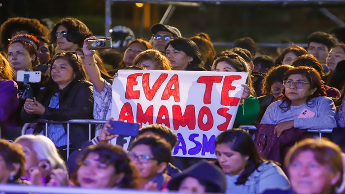 Cerca de 3000 vecinos de Lima y Callao disfrutaron del Afuera Fest Intercultural con Eva Ayllón, Ruth Karina, Uchpa y la Orquesta Mukanranko