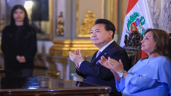 Perú y Corea fortalecerán desarrollo de actividades mineras