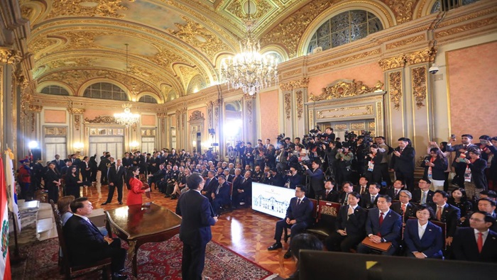 Perú y Corea fortalecerán desarrollo de actividades mineras