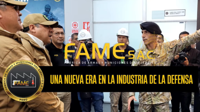 portada de video de FAME