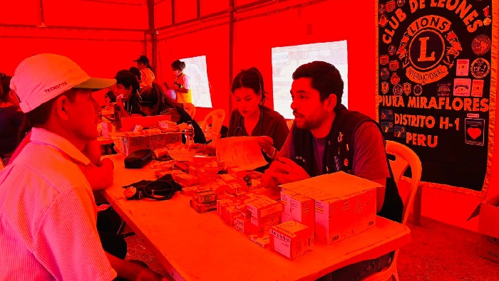 Organizaciones participantes