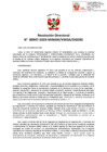 Vista preliminar de documento RD 00947-2024-MINAM