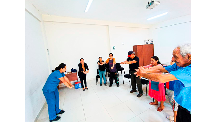 4ta Actividad integradora "Salud integral Conectando cuerpo mente y espΓritu" para una vida plena.