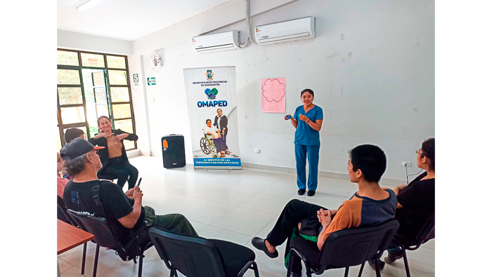 4ta Actividad integradora "Salud integral Conectando cuerpo mente y espΓritu" para una vida plena.