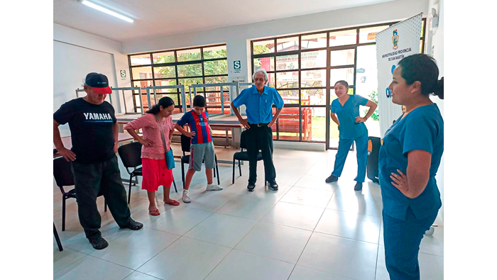 4ta Actividad integradora "Salud integral Conectando cuerpo mente y espΓritu" para una vida plena.