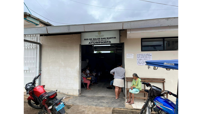 MPSM y puesto de salud Atumpampa, realizan Sesi贸n Demostrativa para la prevenci贸n de la anemia en el marco del Compromiso 1.