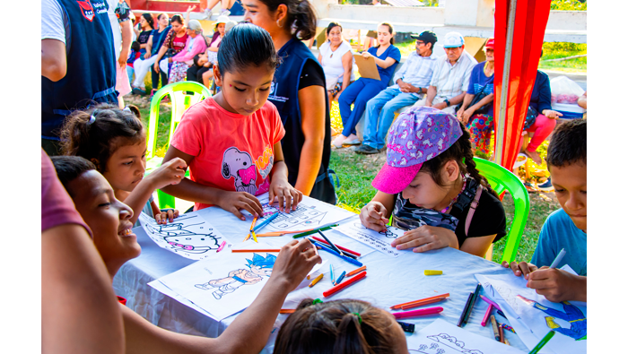 La Biblioteca itinerante llega al C.P Las Palmas.