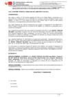 Vista preliminar de documento AUTORIZAR a doña: MILENY PERALES SALAZAR cargo Médico Cirujano II, N-2, del Centro de Salud Nueva Arica de la Red Salud Chiclayo, de la Gerencia Regional de Salud Lambayeque, hacer uso del Año Sabático a partir del 01 de enero del 2025 hasta el 30 de diciembre del 2025