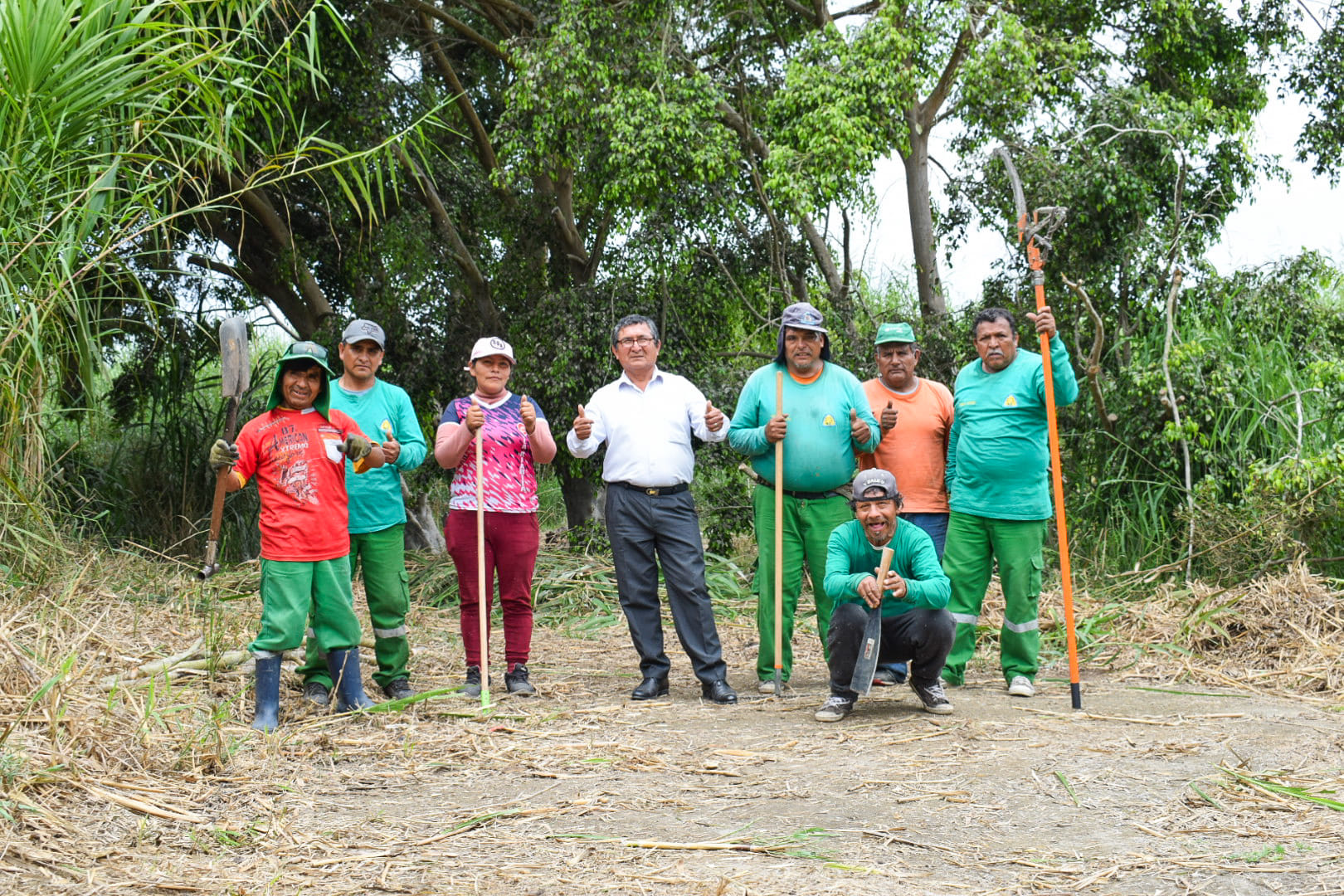 Foto grupal