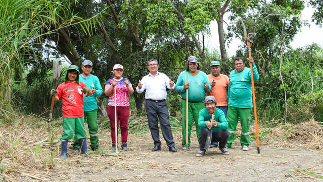 Foto grupal
