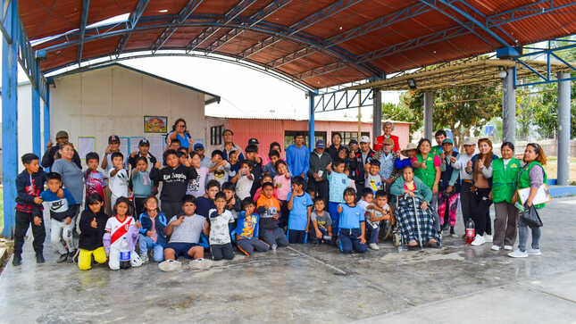 Foto grupal