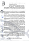 Vista preliminar de documento DECRETO DE ALCALDÍA N° 013-2024-ALC/MVES