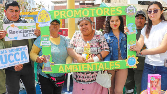 Foto grupal