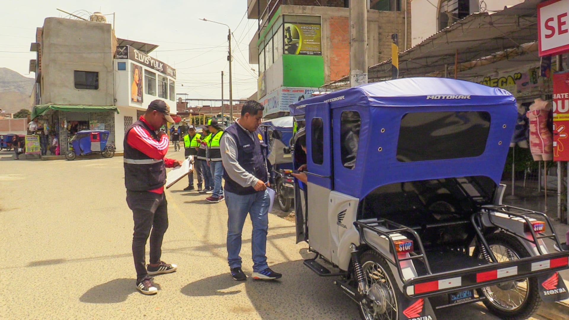Mototaxis 