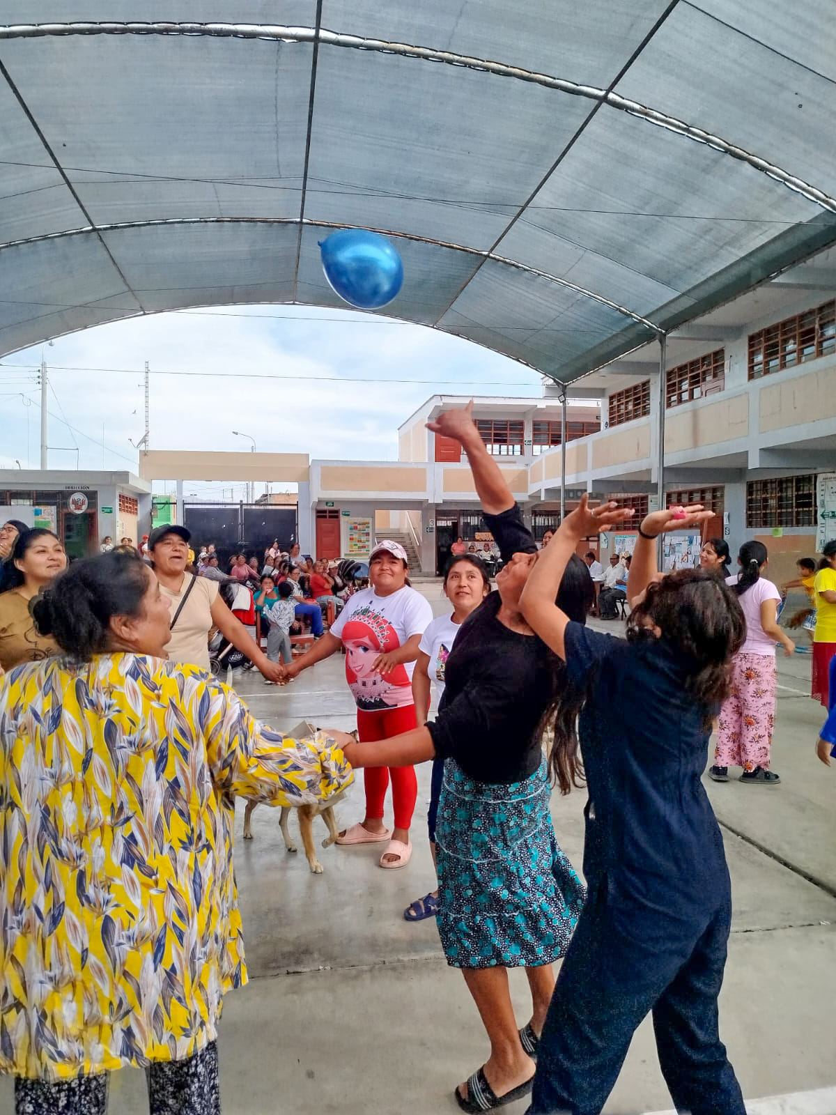 Juegos para que a charla sea participativa