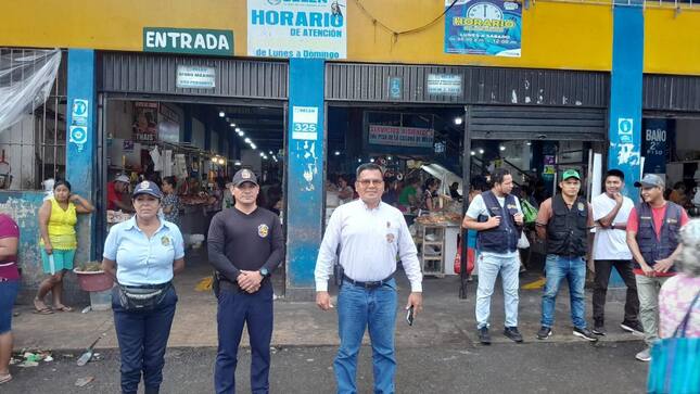 La Municipalidad Distrital de Belén, a través de la Sub Gerencia de Comercialización y Seguridad Ciudadana