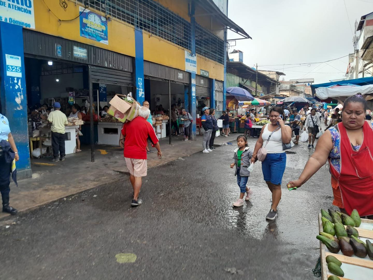 La Municipalidad Distrital de Belén, a través de la Sub Gerencia de Comercialización y Seguridad Ciudadana